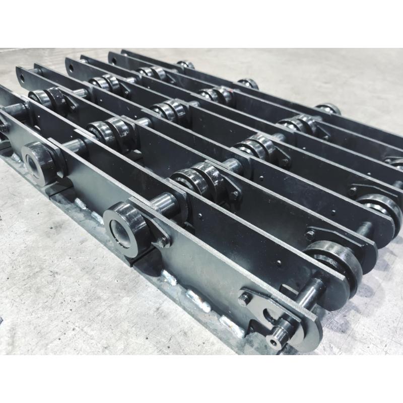 Večkratnost uporabe talianskih očelesnih verig za različne namene