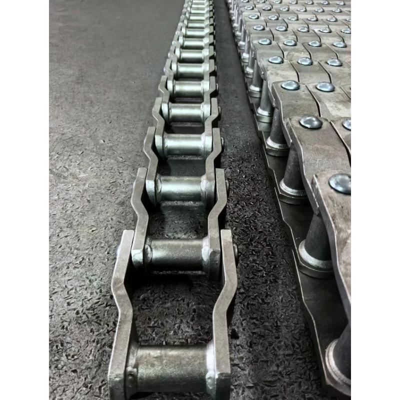 Držite svoje delovanje v teku z zanesljivo verigo za bale