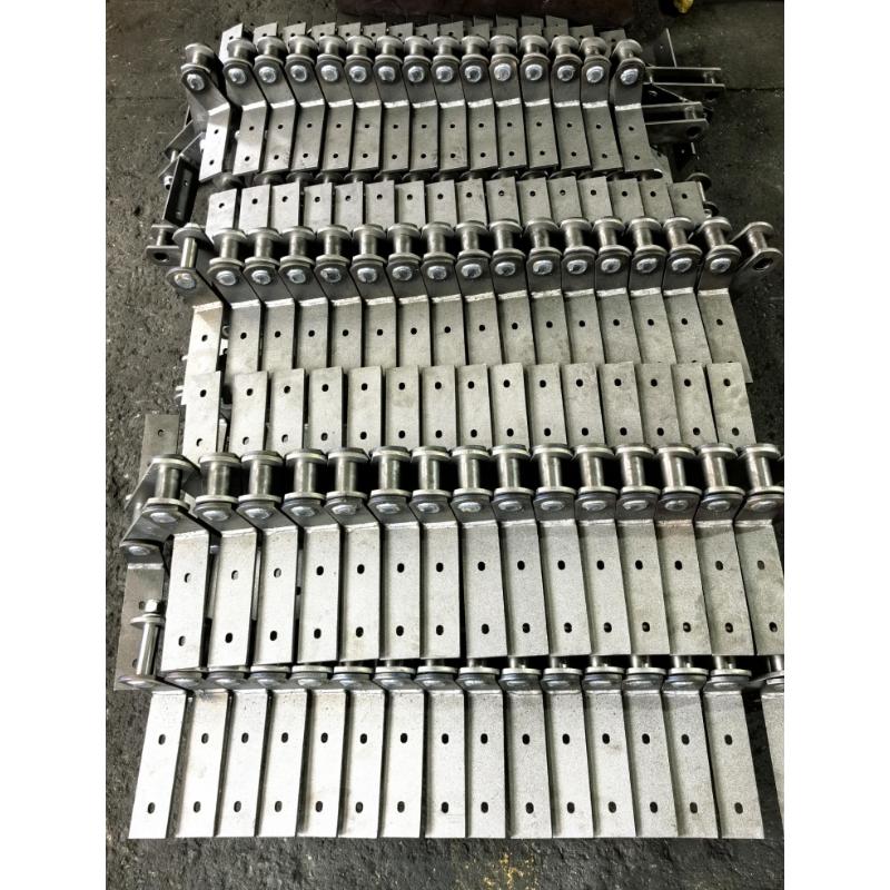 تطور سلاسل القيادة بالعتاد في صناعة السيارات الفرنسية