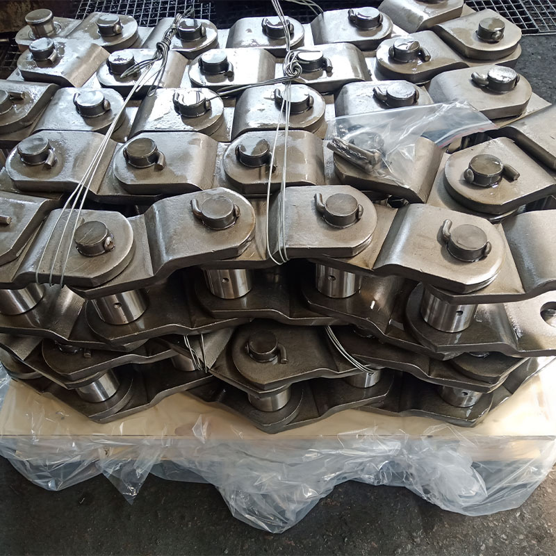 6066 Inženirska veriga TEŽEK DUTY OGONJNA VERIGA