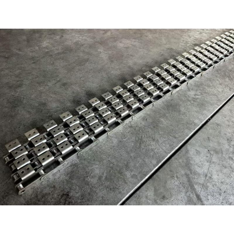 Kepentingan Pemeliharaan untuk Rantai Pengangkat Bak