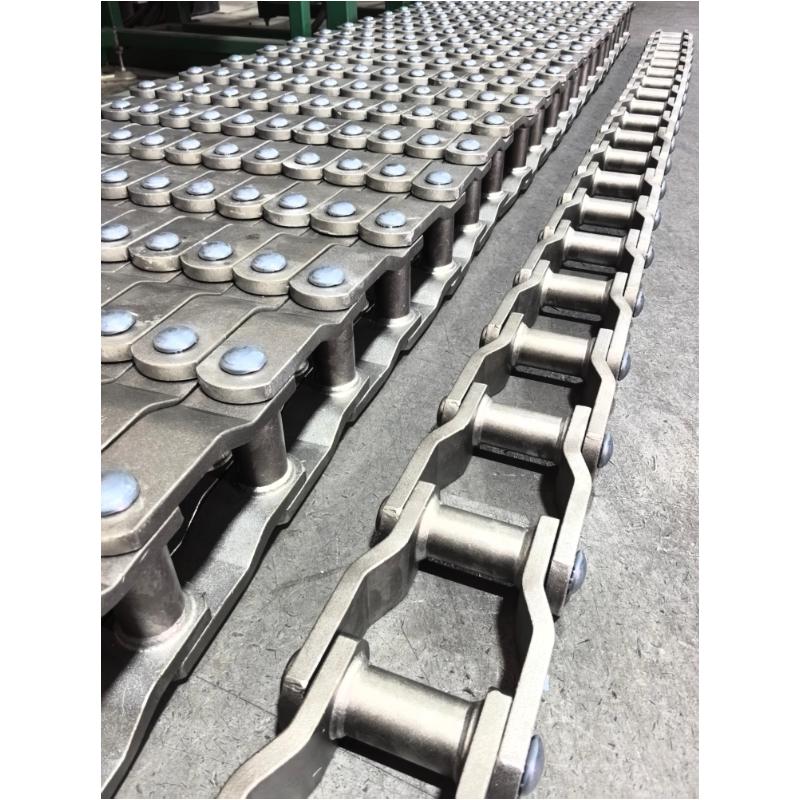 Meningkatkan Efisiensi dengan Jenis Rantai Pengangkat Bak yang Tepat