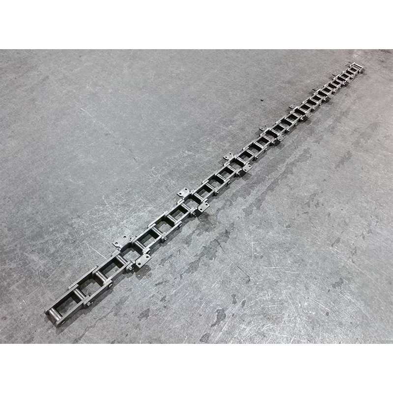 Shrani čas in zmanjšaj stroške dela z trdno in enostavno uporabljivo sistemom verige