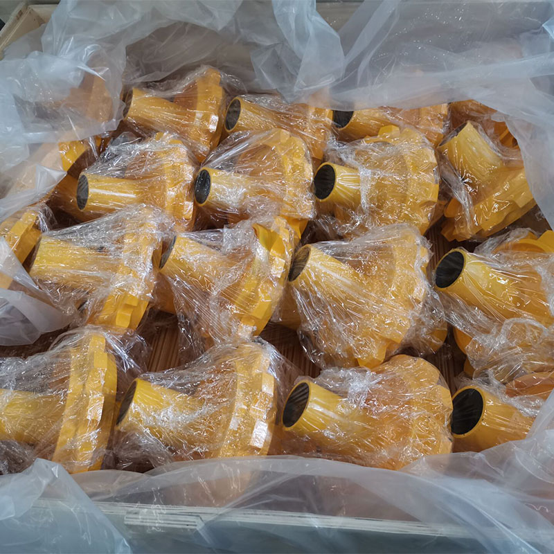 Stålhjul för 81X kedja