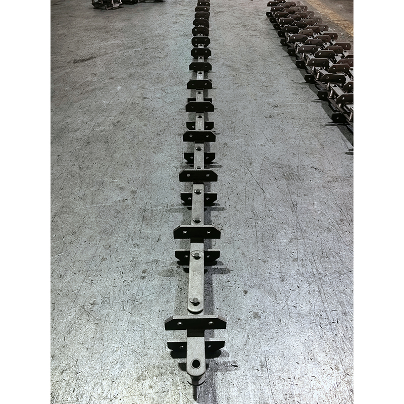 Bagaimana Rantai Scraper Meningkatkan Efisiensi Proses