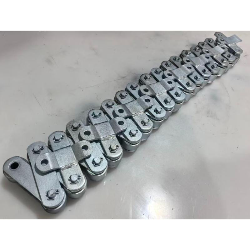 Die führenden Hersteller von Schaberketten in ganz Europa