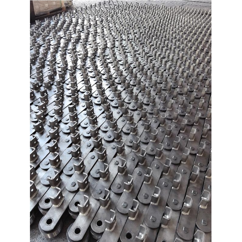 Podnieś swoje rolnictwo dzięki włoskim łańcuchom podnośników balów