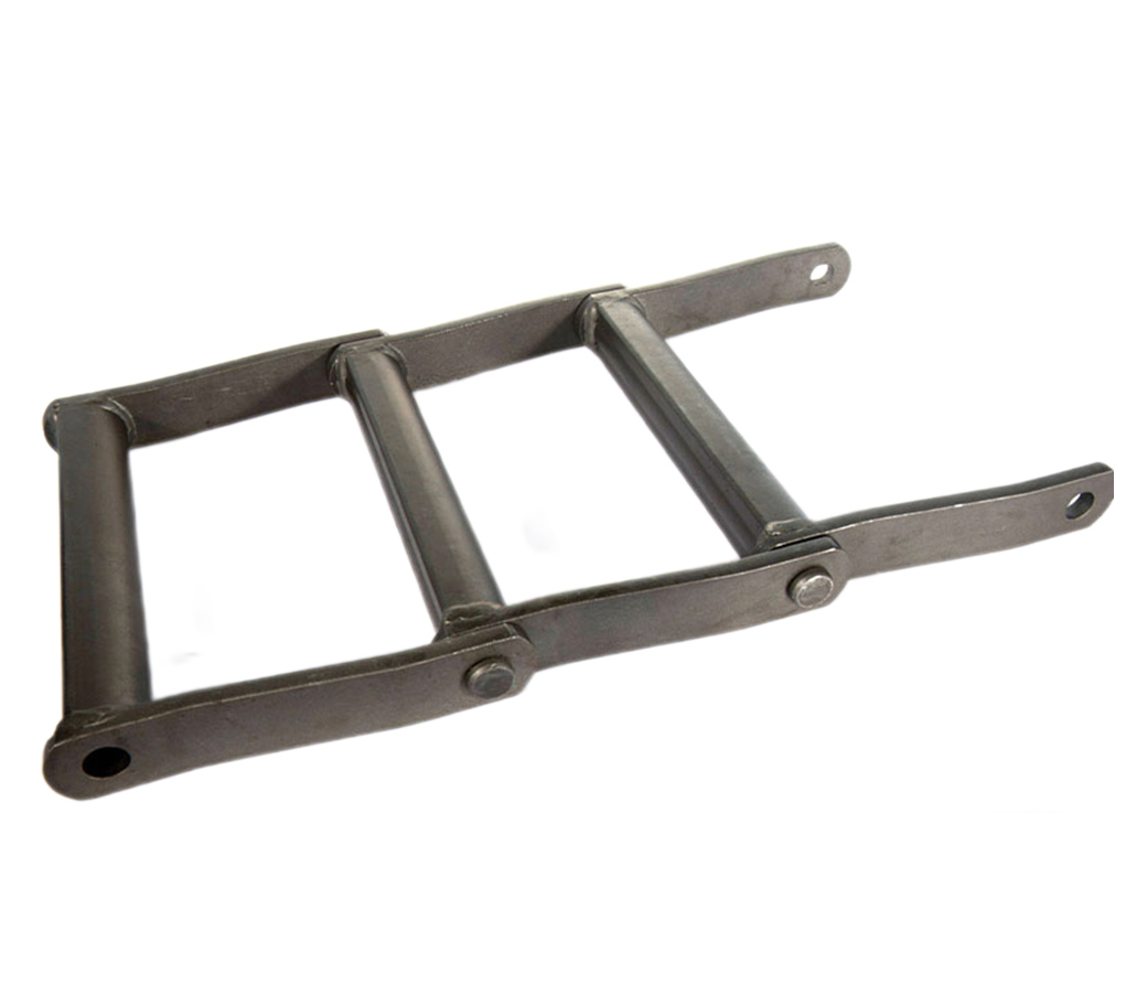 WDH120 Сварная Мельничная Цепь Широкая Серия Сварной Цепи