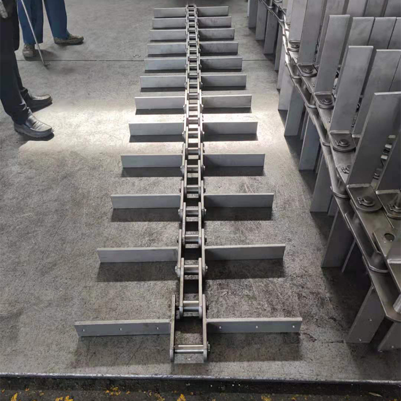 Rantai pengangkut scraper M450A160