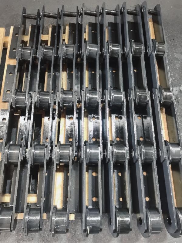 M224P250 Metrisk Serie Transportkedja