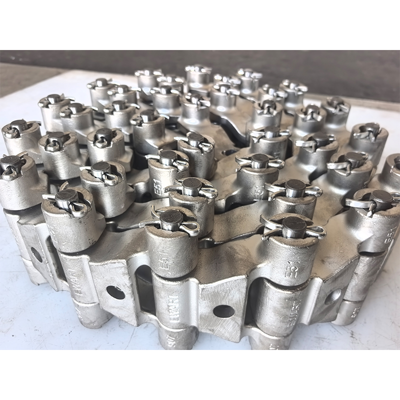 Wie Edelstahl-Rollenketten in Mexiko hergestellt werden