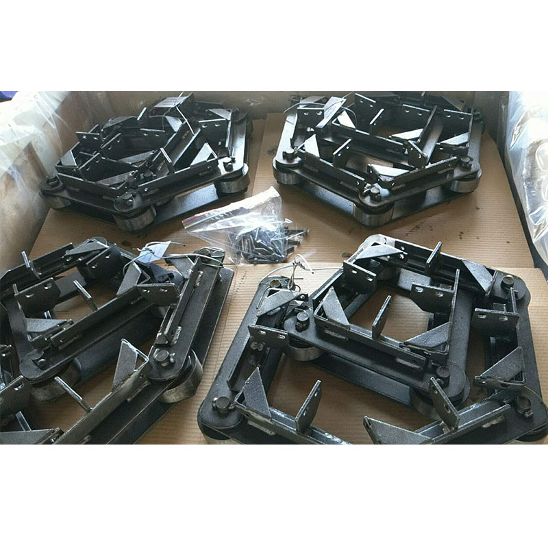 catena per macchine del tabacco con passo 8