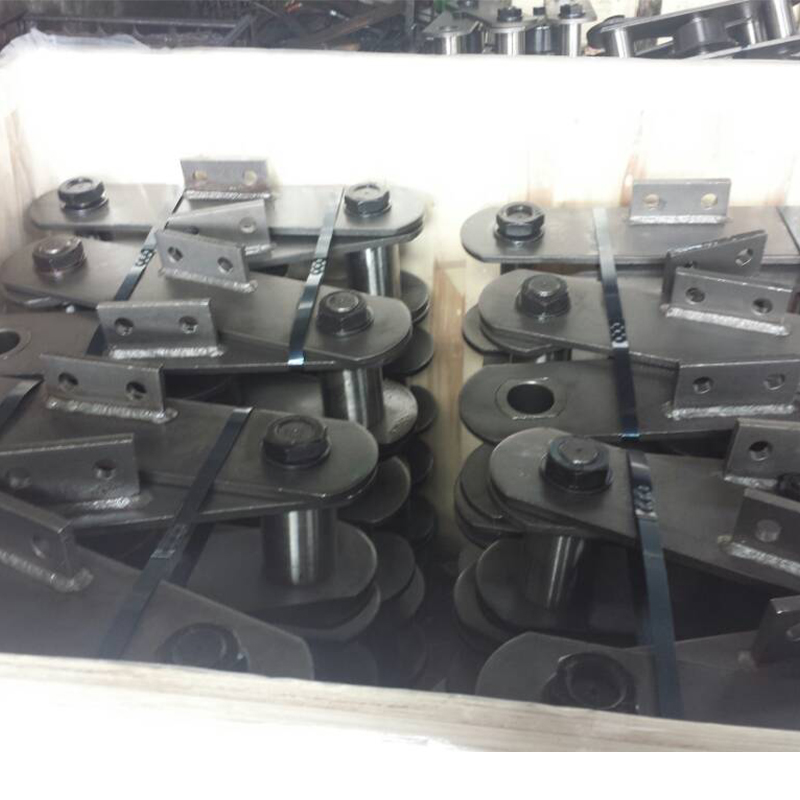 Personaliza tu sistema transportador con una variedad de opciones de accesorios