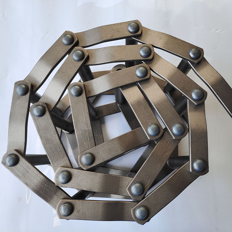 De fremragende egenskaber ved karbonstålketter