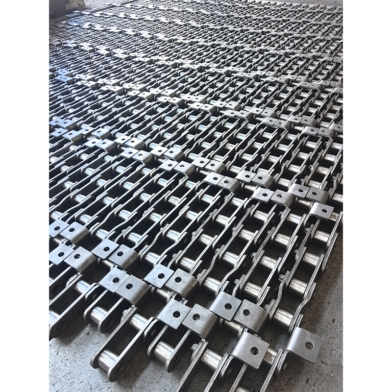 Fordele ved Brug af Kæde med Hulpin i Industrielle Anvendelser