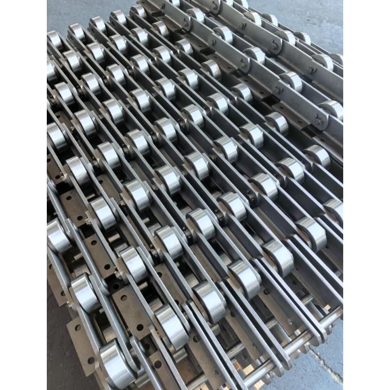 Come le industrie europee stanno sfruttando il potere delle catene e ruote dentate industriali