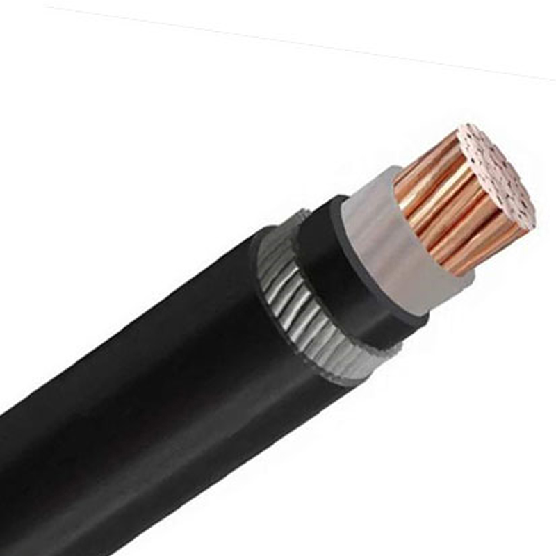 IEC 0.6/1KV XLPE絶縁 鋼線装甲（SWA）電力ケーブル