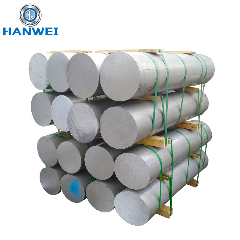 4032 Aluminum Round Ba