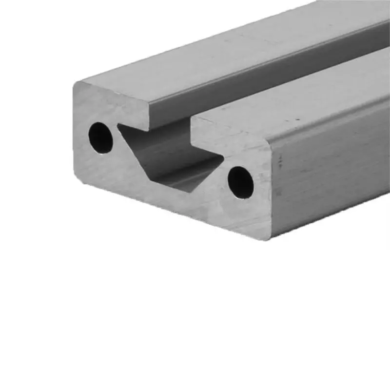 6063 T5 8 mm T Slot 1640 ພັນສະເພາອຳເປົາ