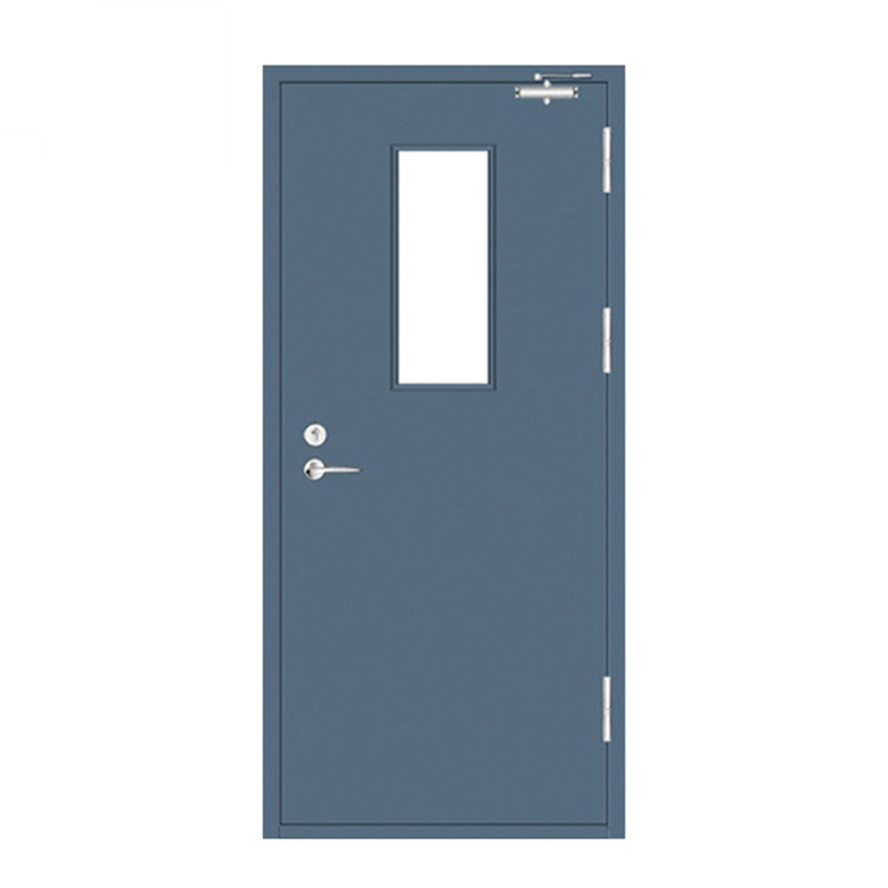 Diga Olá ao Espaço e à Elegância com Portas Externas Duplas.