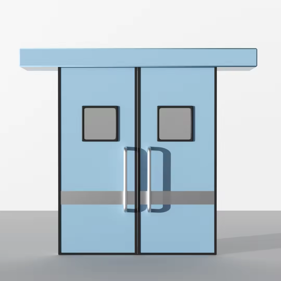 ضمان الراحة النفسية باستخدام أبواب أمان مدرسية قوية وموثوقة