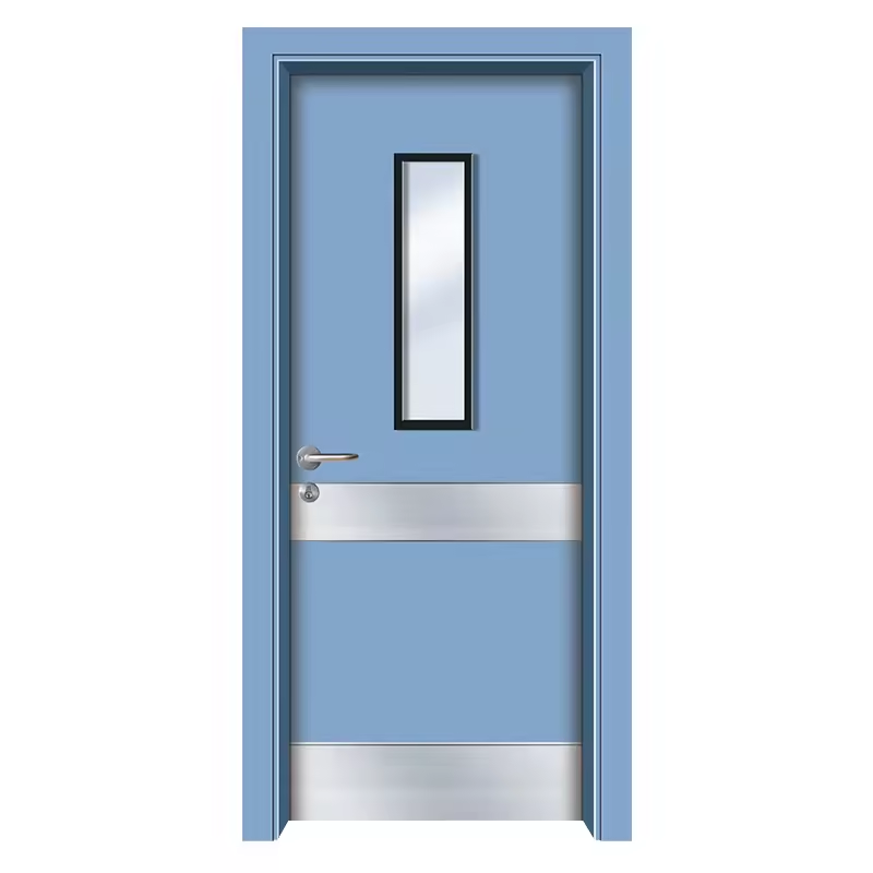 Pintu Baja Andal dan Efisien Biaya untuk Pembelian dalam Jumlah Besar