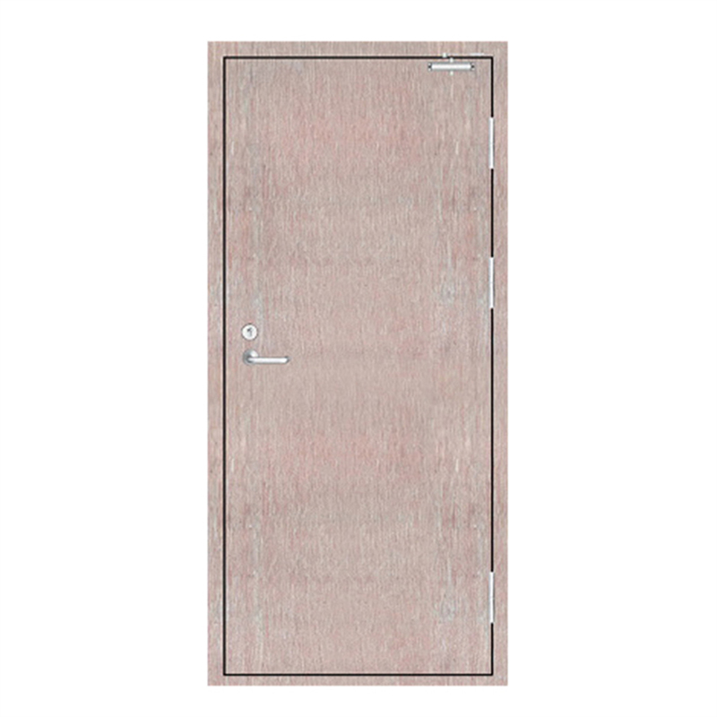 단일 Lauan 목재 방화 주거용 문