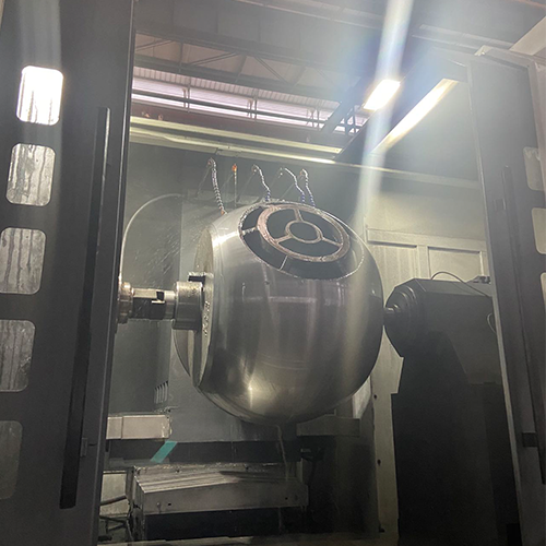 Revolutionizează Conductele Tale cu Designul Avansat al Vantaferelor cu Sferă V