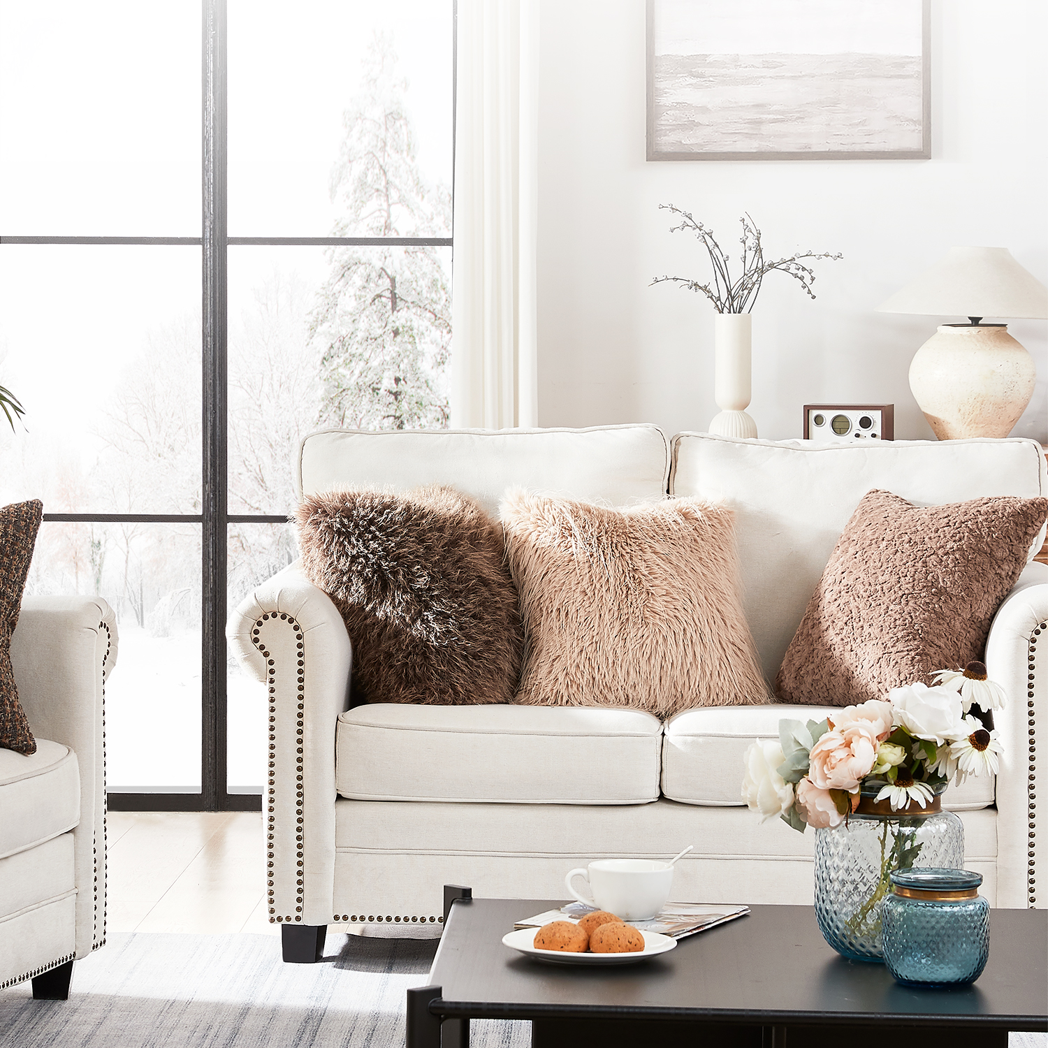 تجربه آرامش نهایی را با مجموعه پتوهای گرم و شیک ما داشته باشید