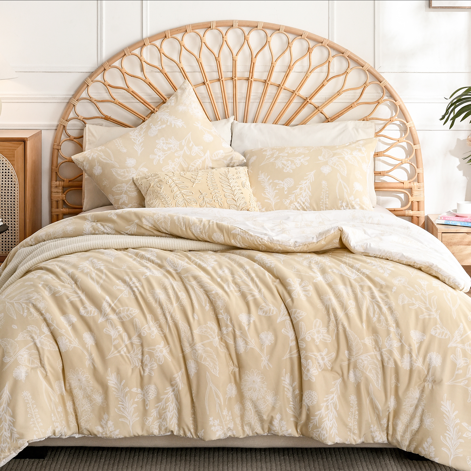 Destaque-se da concorrência com nossas capas de almofada estampadas exclusivas