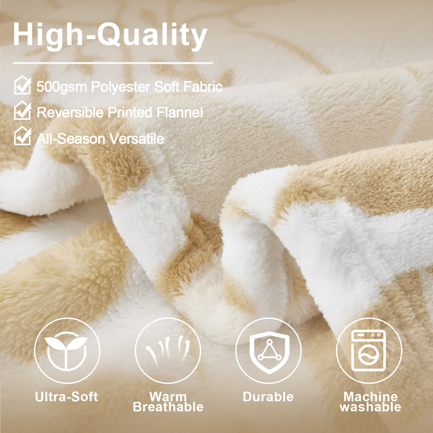 Verleihen Sie Ihrer Wohnkultur mit unseren trendigen Strickdecken einen neuen Glanz