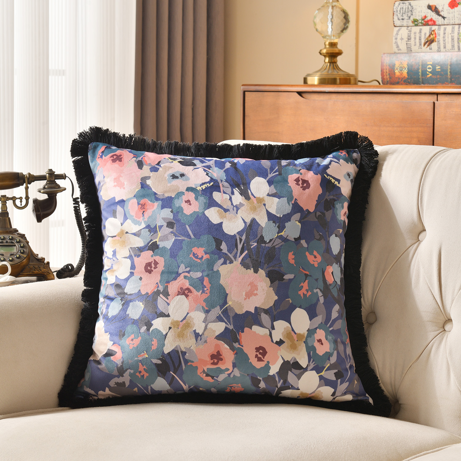 Cad iad na réimsí is déanaí i ndearcadh breacán picnic?