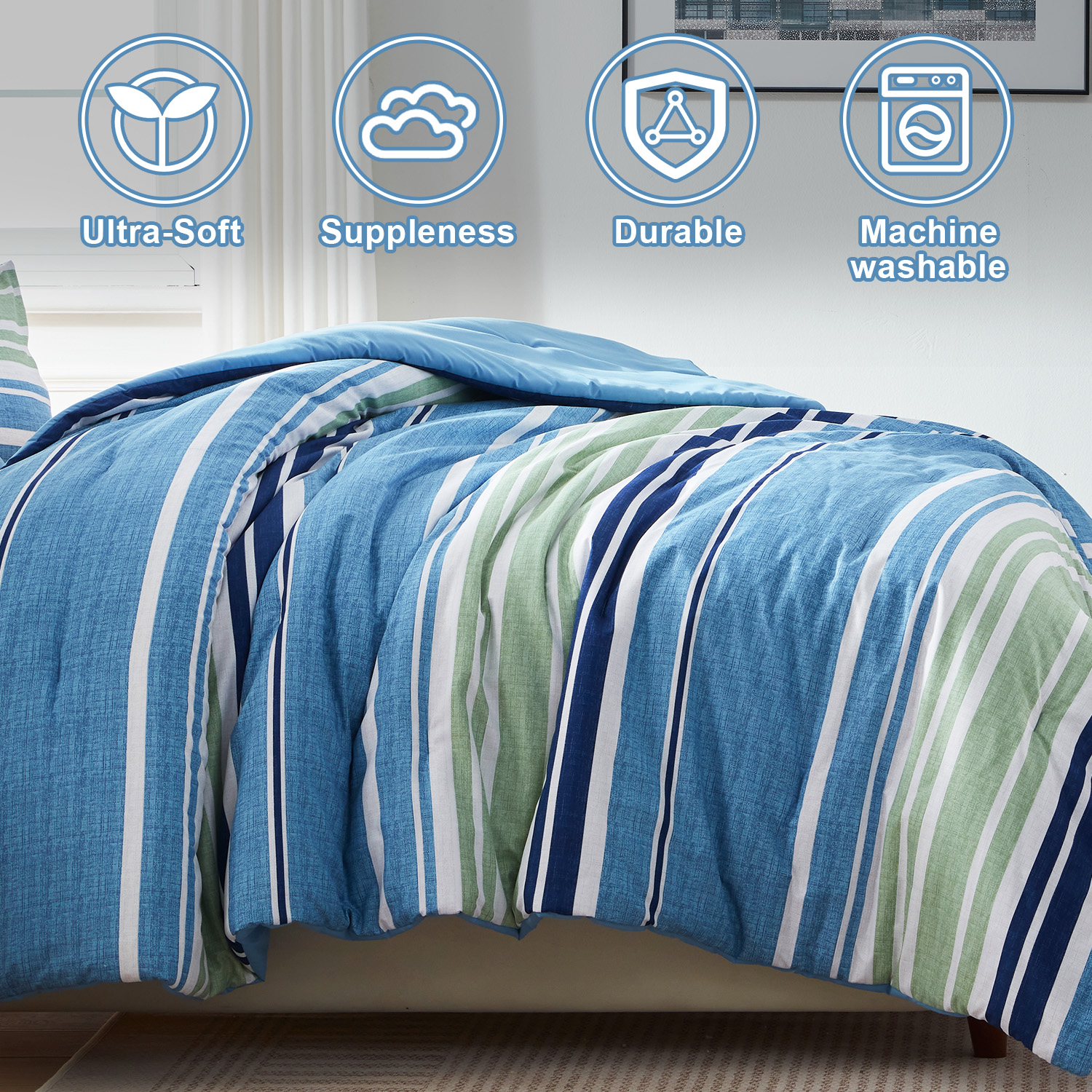 ဒီဇိုင်းလှပသော ပူအိုင်ဖုံးများ၏ ရွေးချယ်မှုဖြင့် နွေးထွေးပြီး ခေတ်ဆန်စွာ နေထိုင်ပါ။