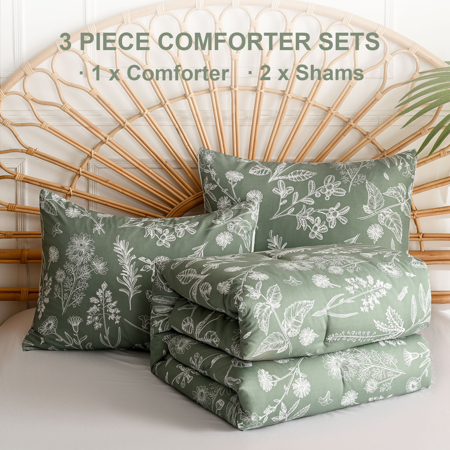 Bucurați-vă de simțul moale și catifelat al lenjeriei de pat king de calitate superioară de la: 