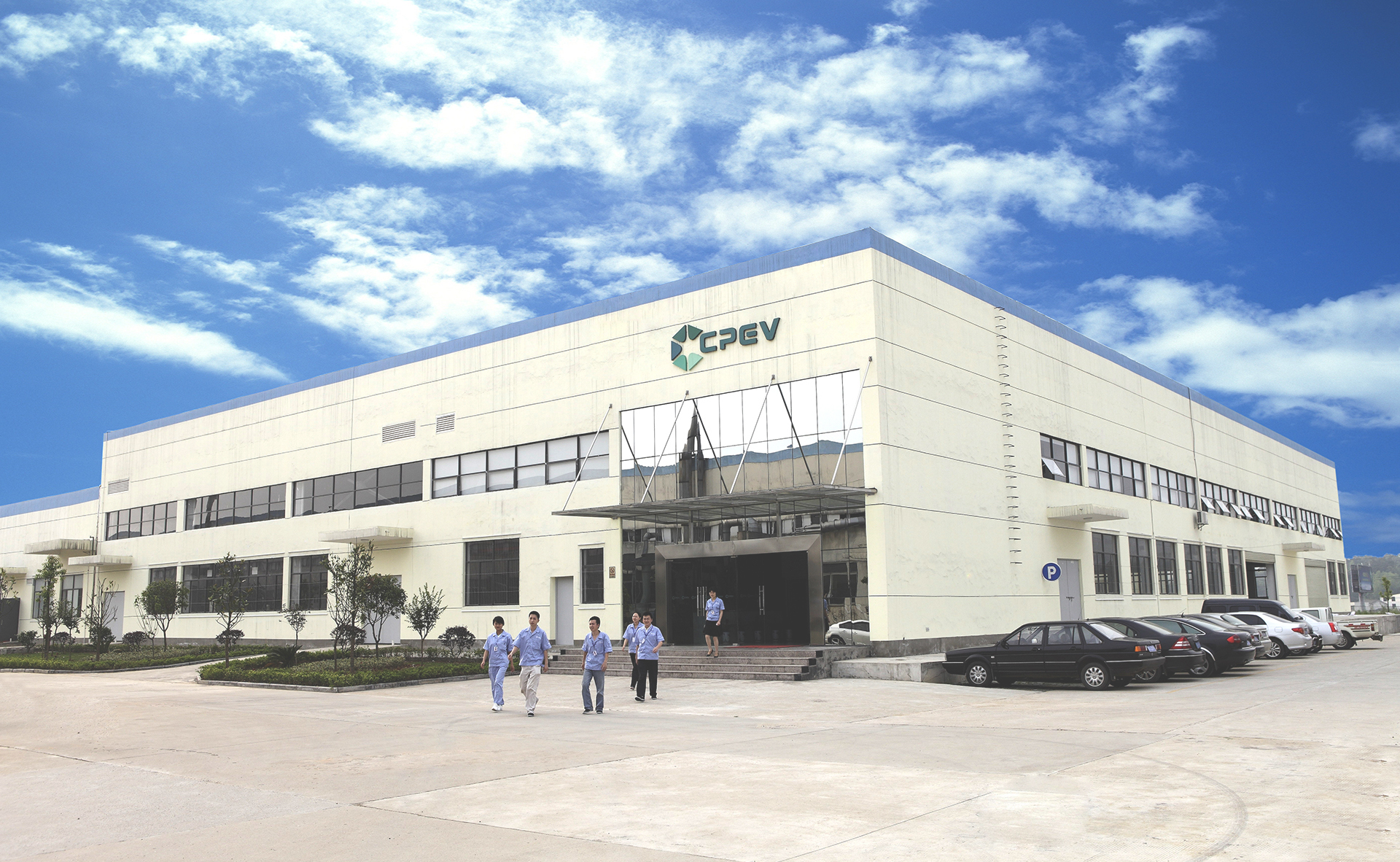 Hunan Copower EV Battery Co., Ltd.