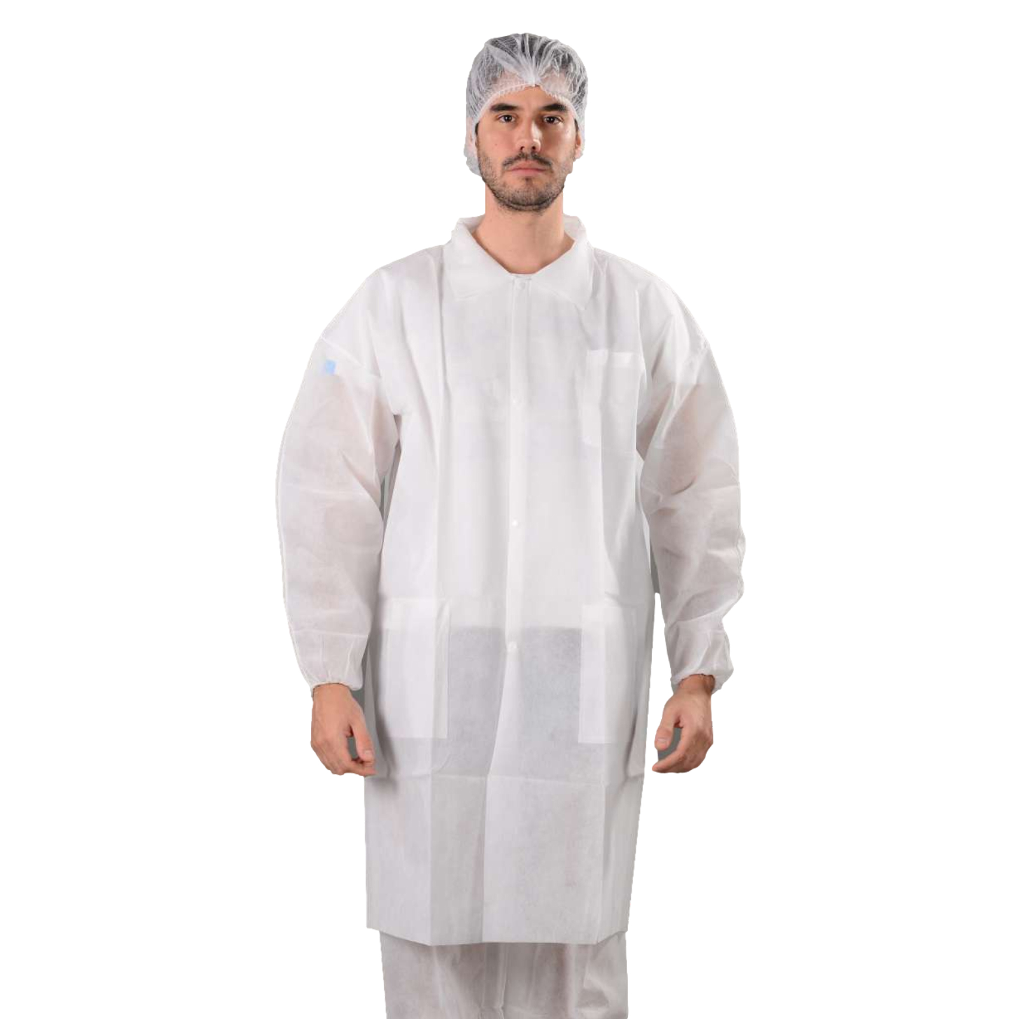 Koszula laboratoryjna z PP