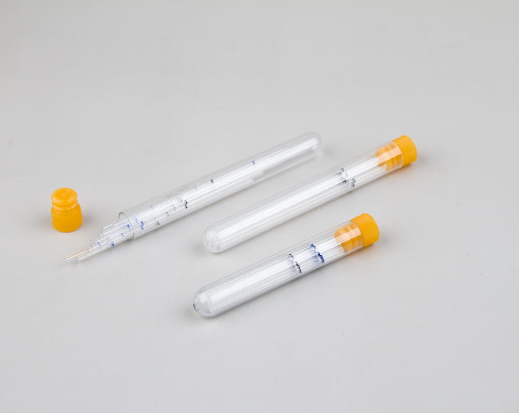 Micro blood collection pipette: a new choice to improve sample collection efficiency