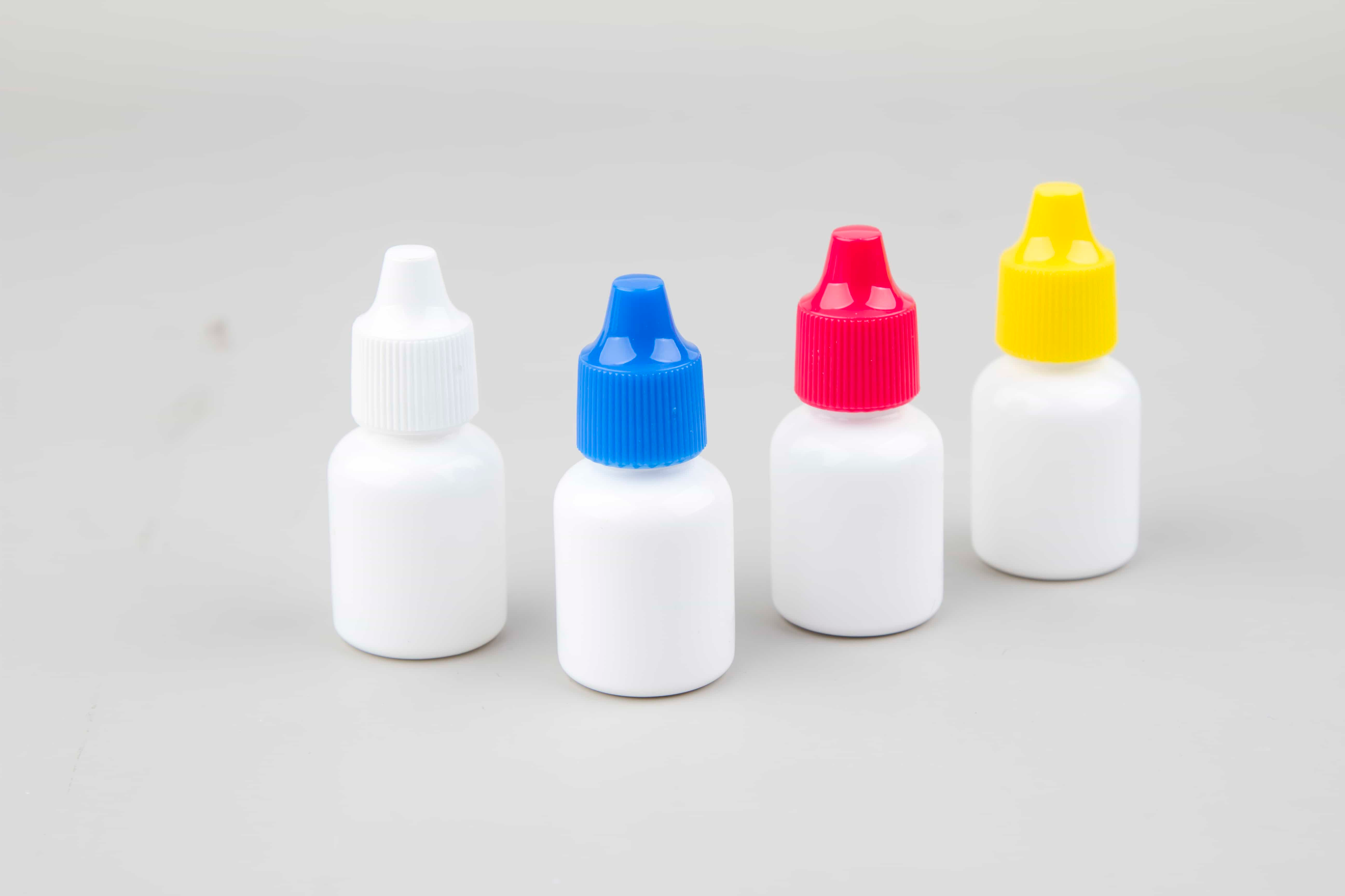 Changfeng's Small Dropper Squeeze Bottles: Compact and Practical