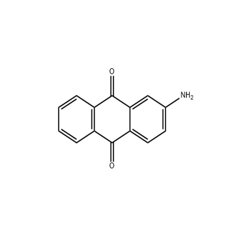 High Quality Factory Supply 2-Aminoanthraquinone  CAS 117-79-3