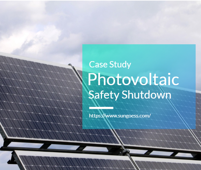 Case Study | SUNGO Energy Upgrades Mitsubishi Chemical with Photovoltaic Safety Shutdown