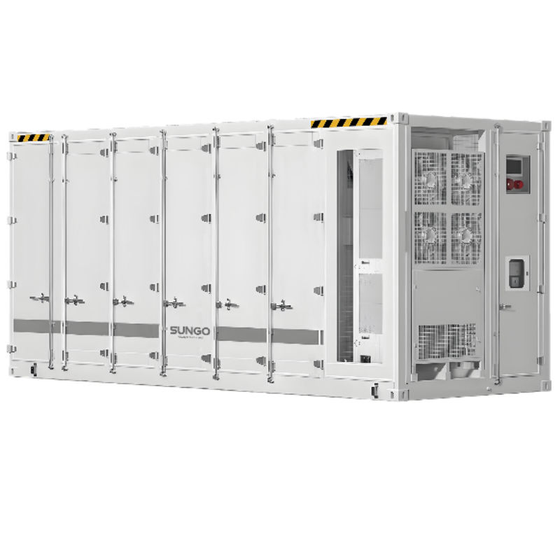 SUNGO 5MWh