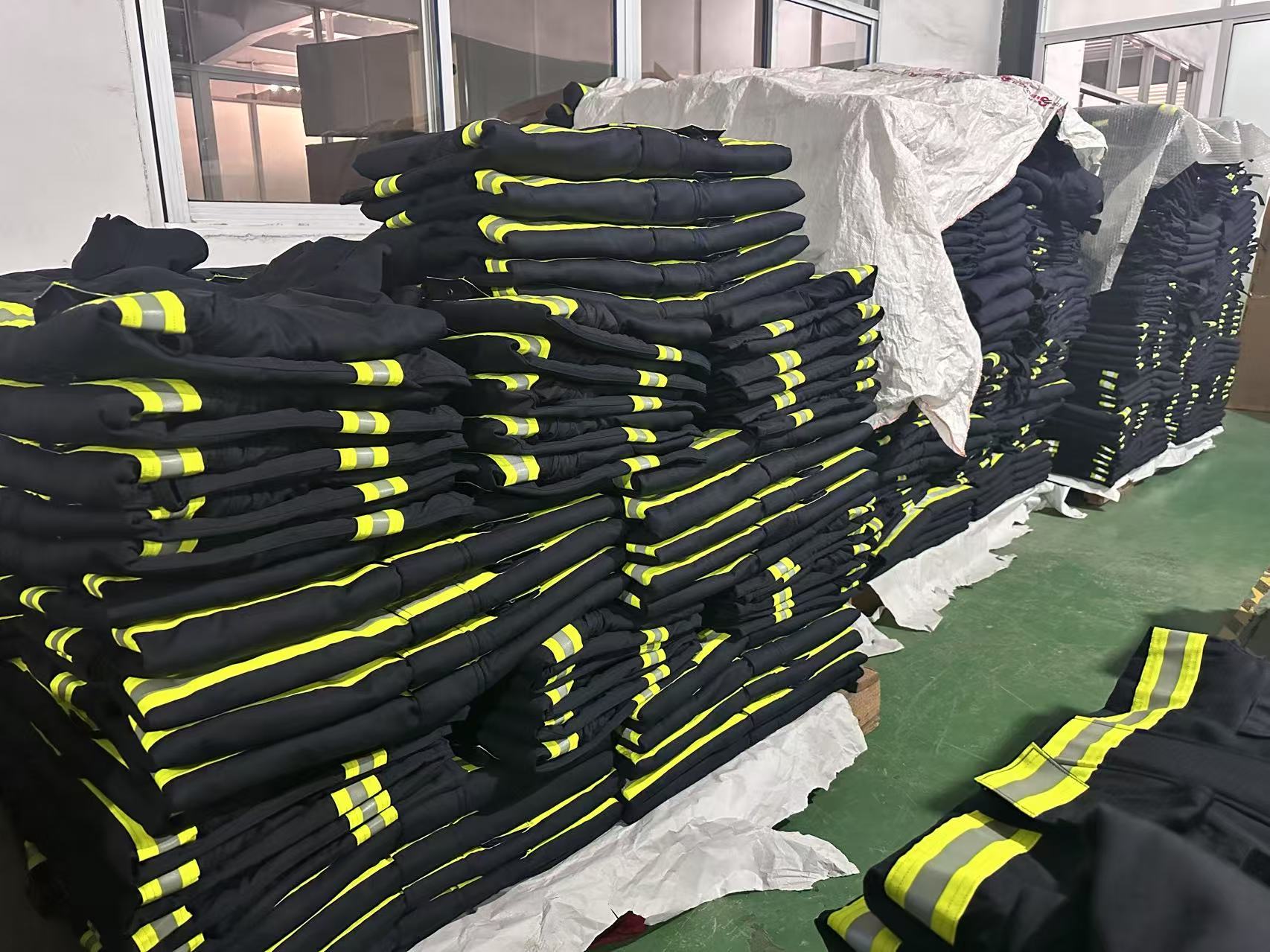 Protecting Firefighters’ Health: How to Thoroughly Decontaminate PPE and Avoid Cancer-Causing Agents  