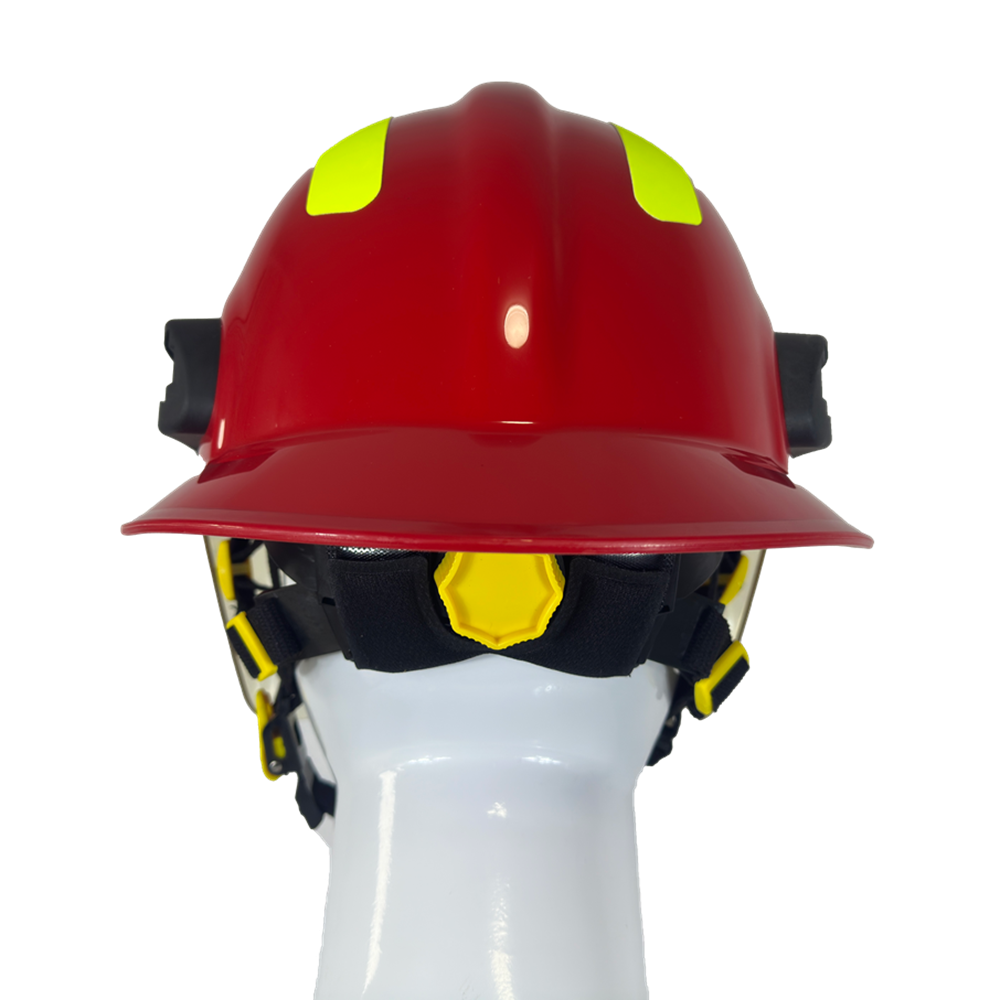 Sepatu bot turnout terbaik untuk pemadam kebakaran