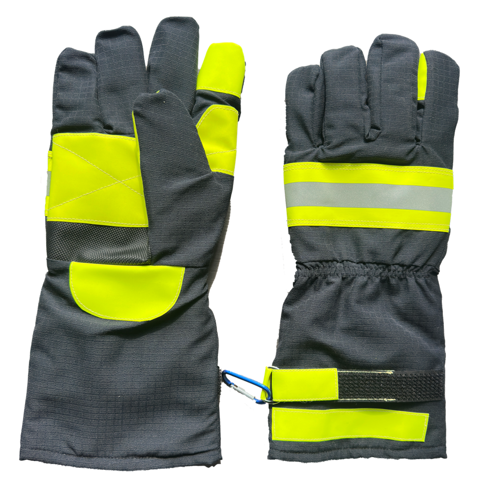 अग्निशमन कर्मचारीको ग्लव मोडल: ATI-RG/01