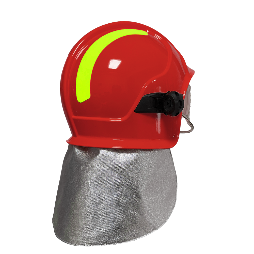 Fitur Sarung Tangan Pemadam Kebakaran Struktural Modern