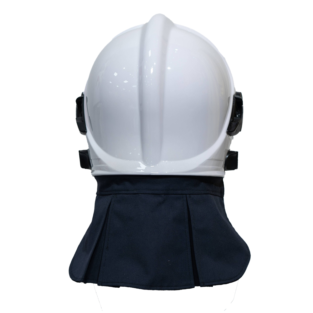 Anatomi Helm Penyelamatan Kebakaran