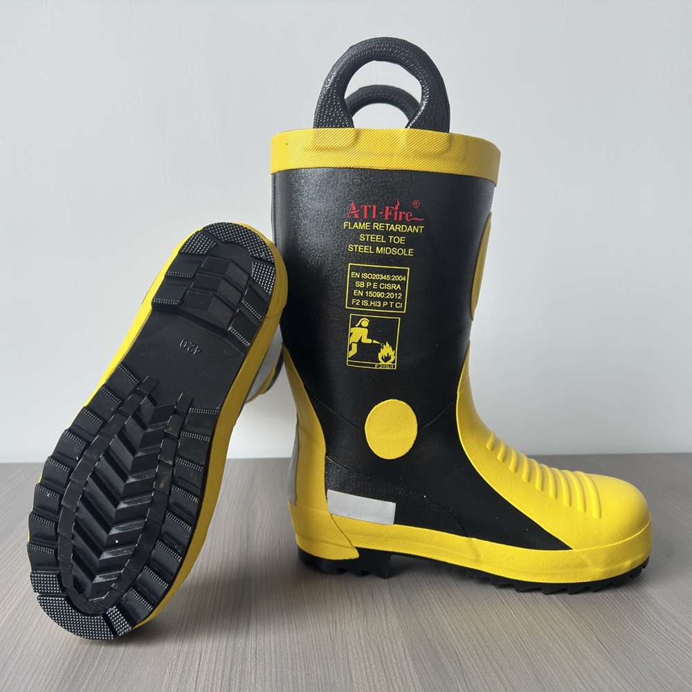 소방관 부츠 모델: ATI-FB-081