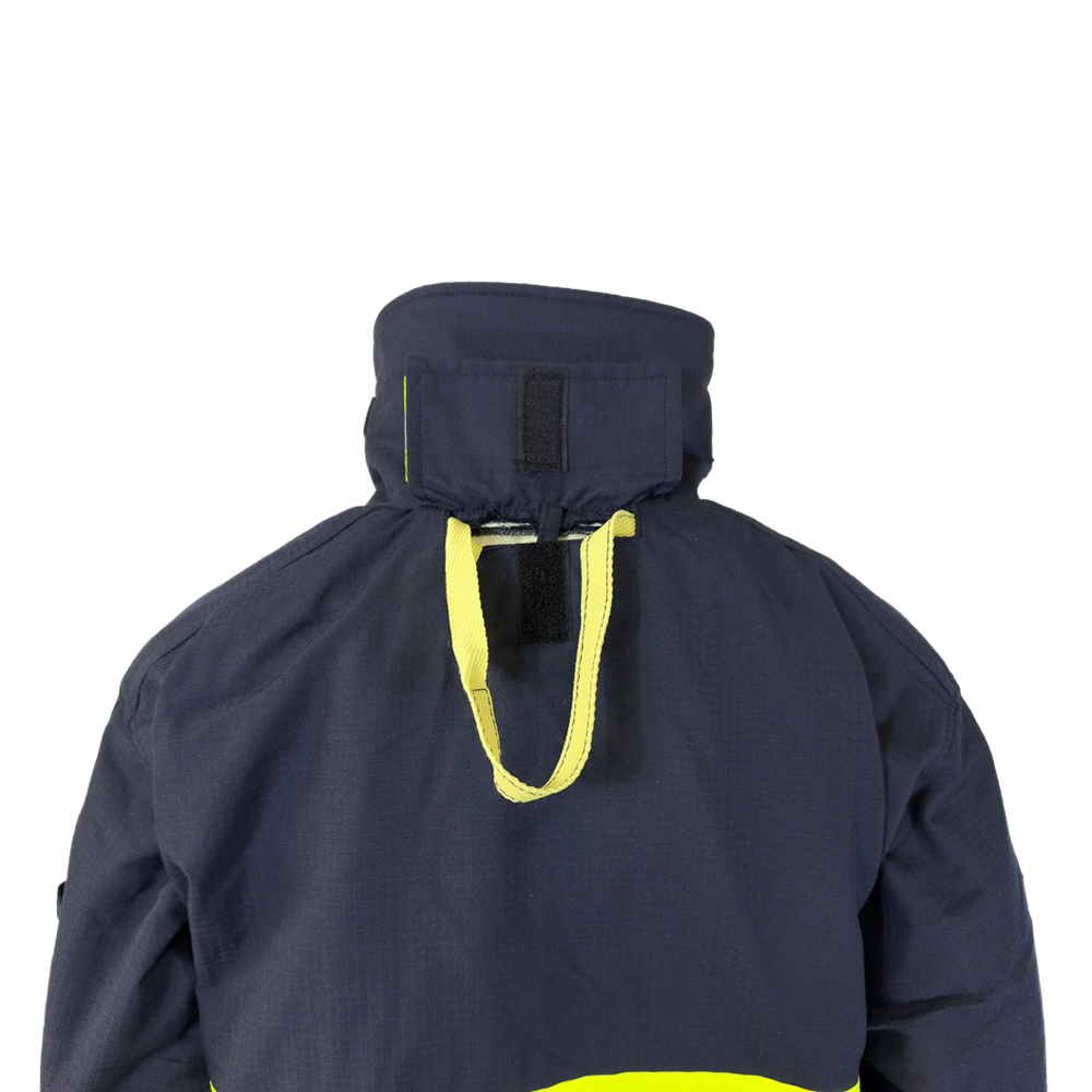 Fitur Utama yang Harus Diperhatikan pada Sepatu Bot Tahan Api Model Slip On