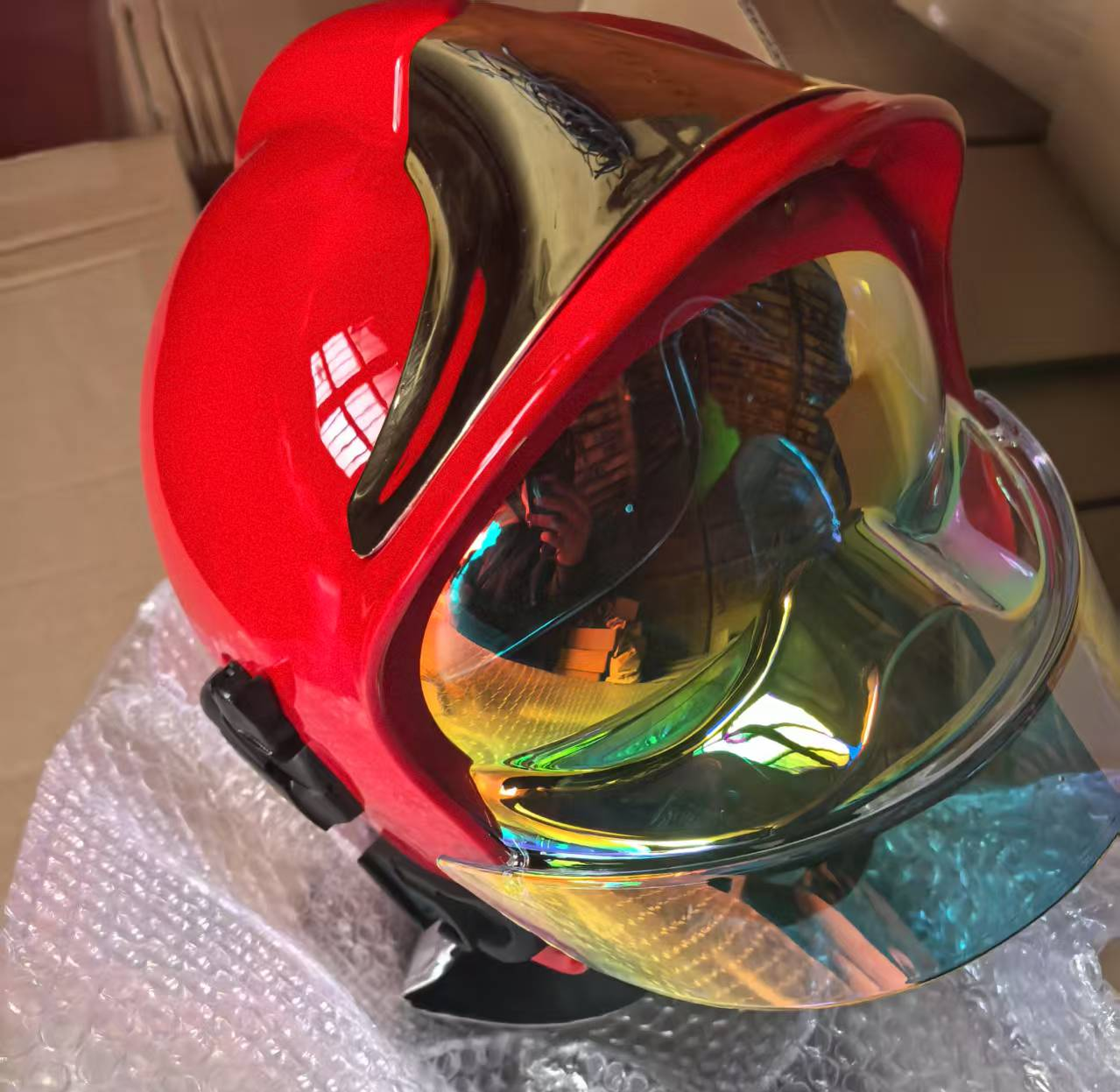 How to Choose the Right Firefighter Helmet: A Comprehensive Safety Guide  