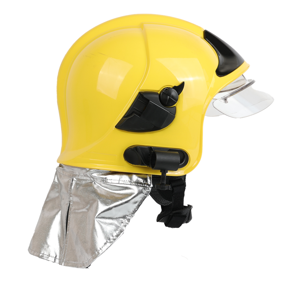 Perlengkapan penting untuk mencegah cedera selama pertempuran melawan kebakaran hutan